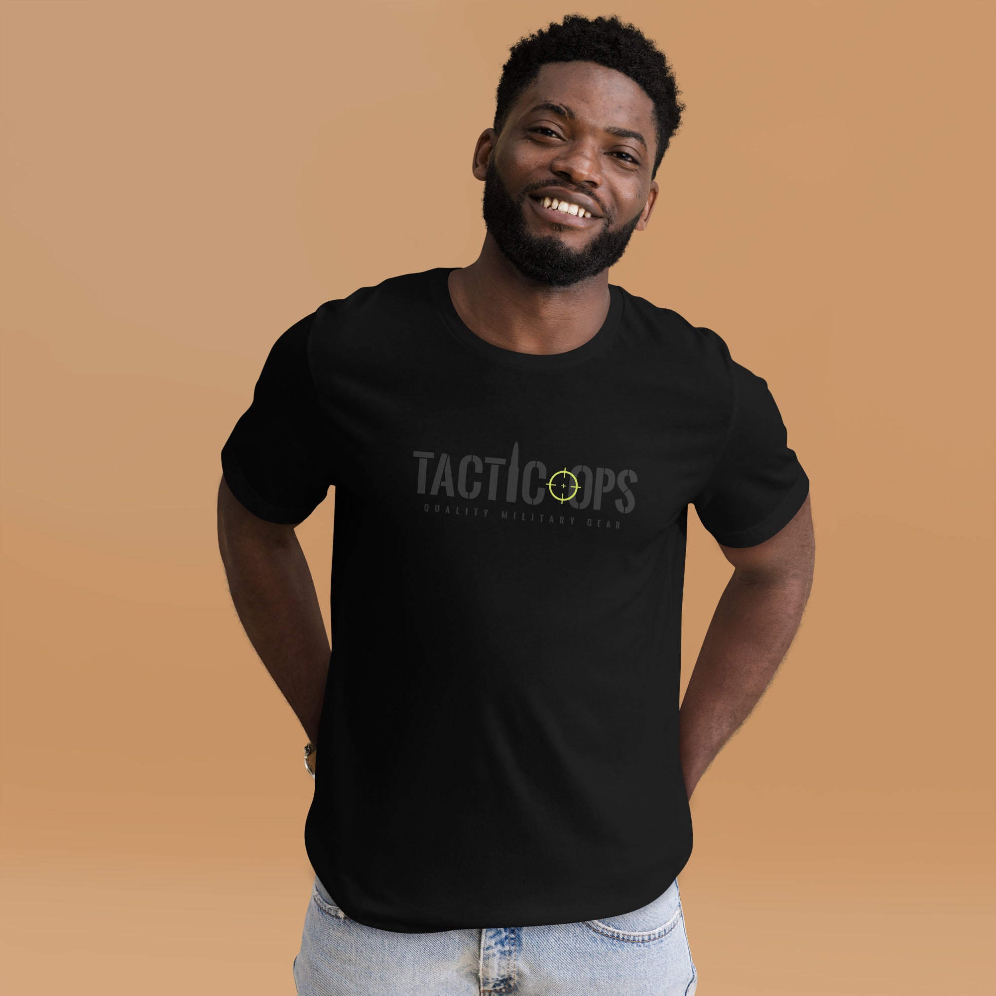 Tactic Ops T-shirt - White