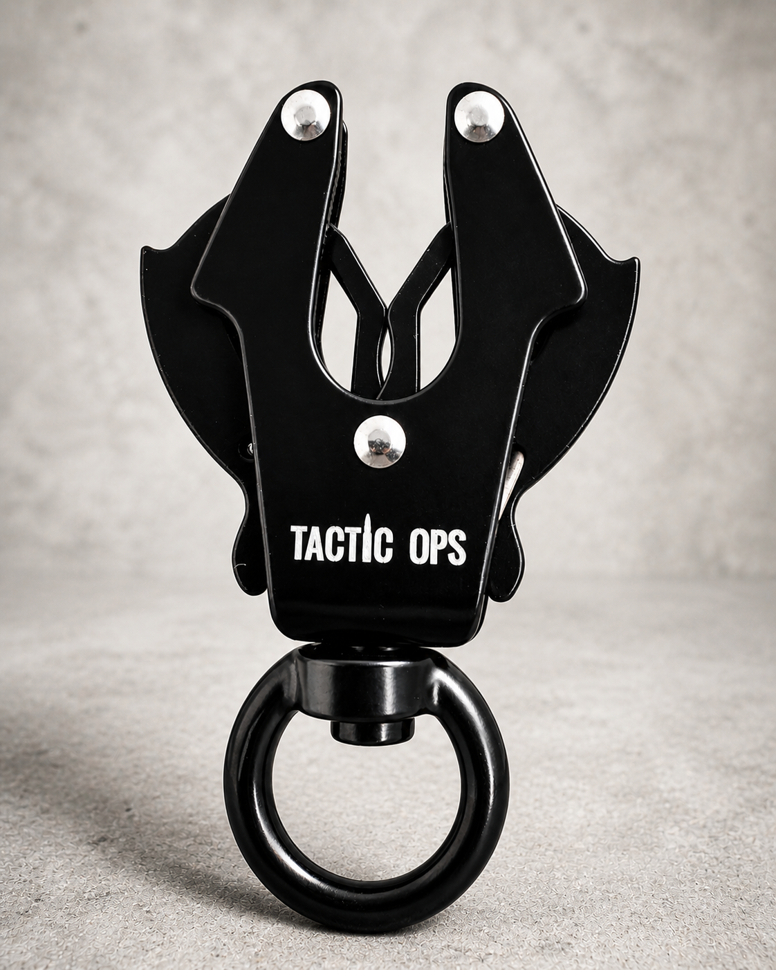 Frog Clip - Heavy Duty - Quick Release & Connect Keychain
