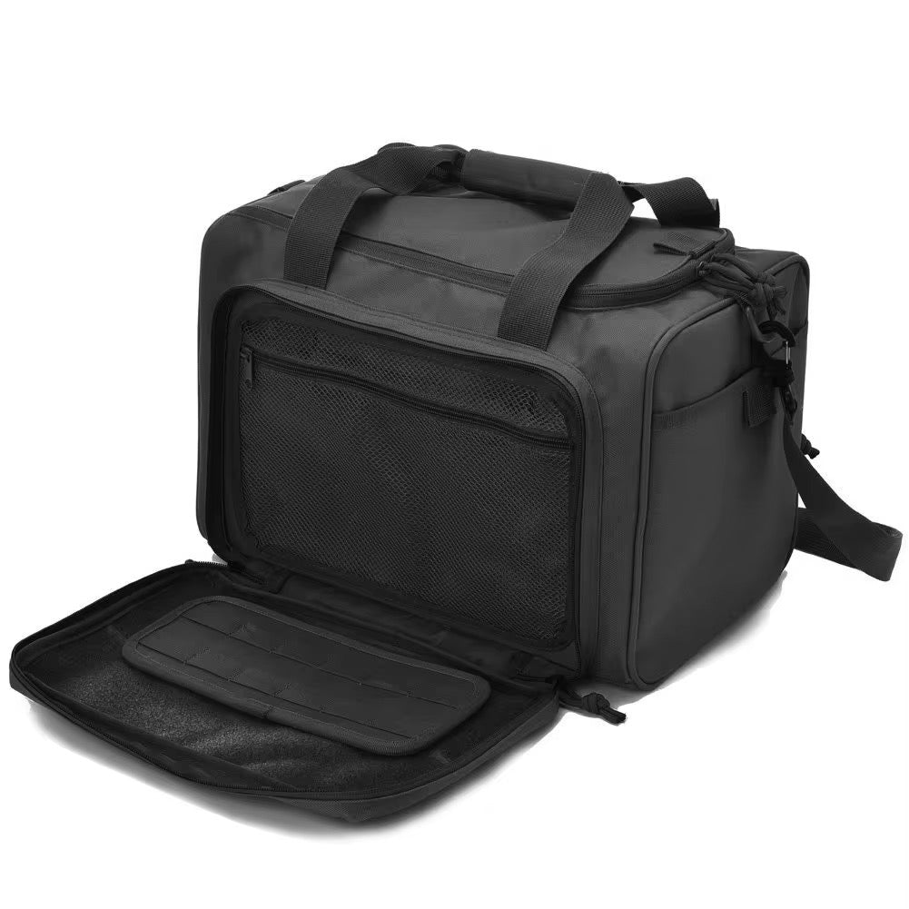 Tactic Ops Heavy Duty Gun Range Pistol Bag
