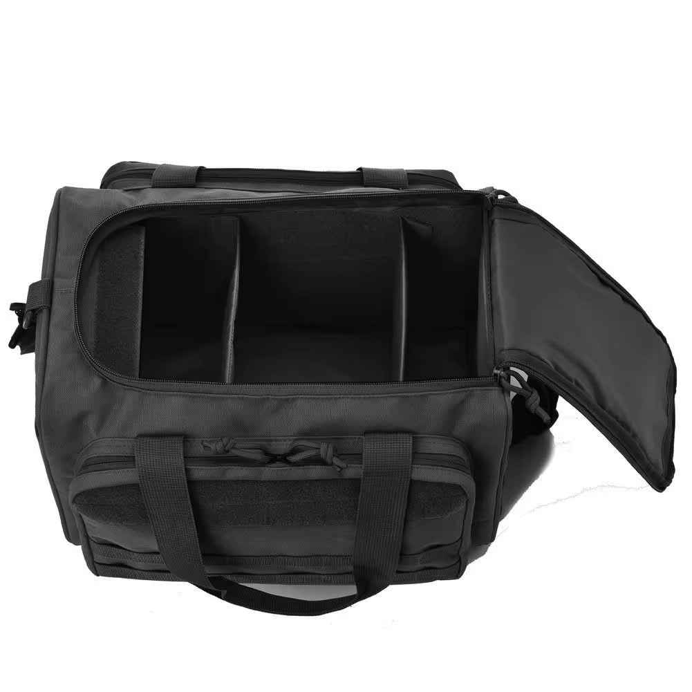 Tactic Ops Heavy Duty Gun Range Pistol Bag