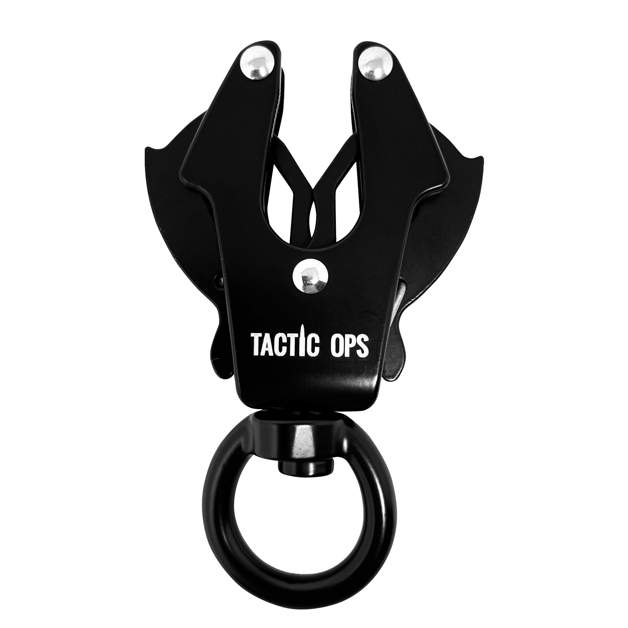 *Frog Clip* Heavy Duty - Quick Release & Connect Keychain