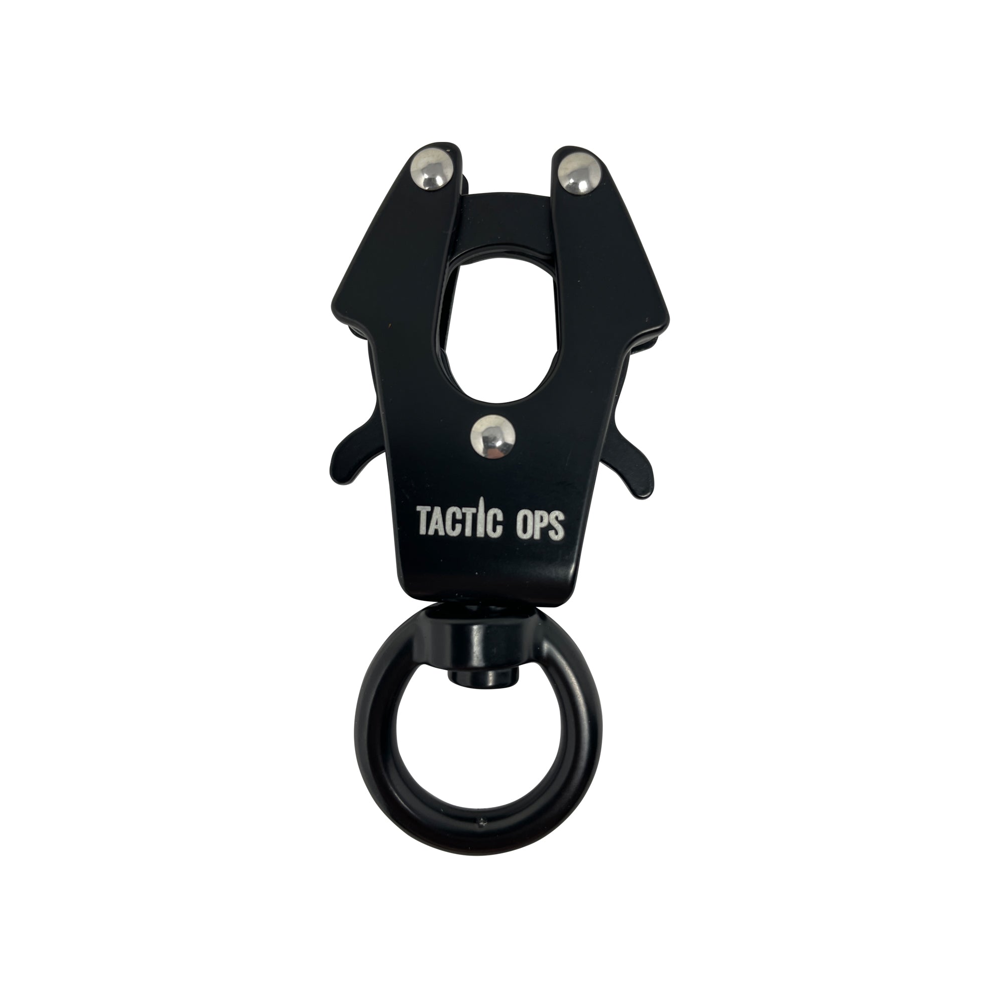 Frog Clip - Heavy Duty - Quick Release & Connect Keychain – Tactic Ops